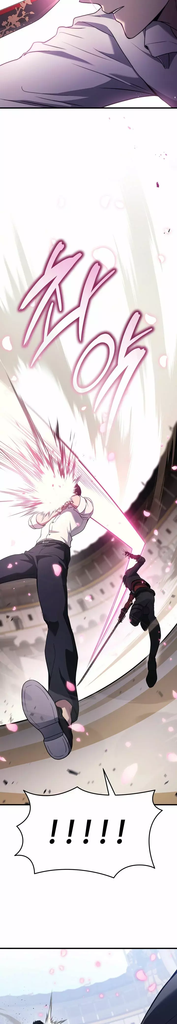 Read El dios marcial que regresó al nivel 2 (es) Manga Online