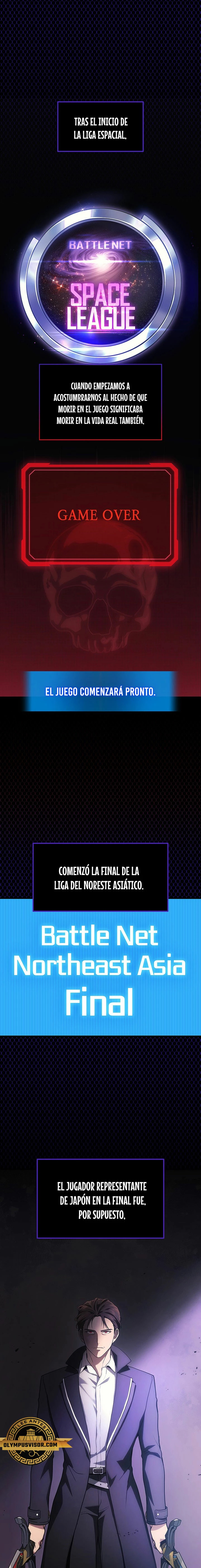 Read El dios marcial que regresó al nivel 2 (es) Manga Online