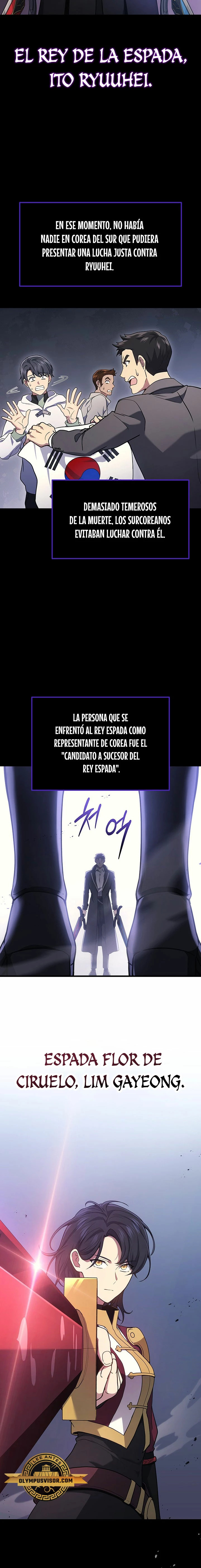 Read El dios marcial que regresó al nivel 2 (es) Manga Online