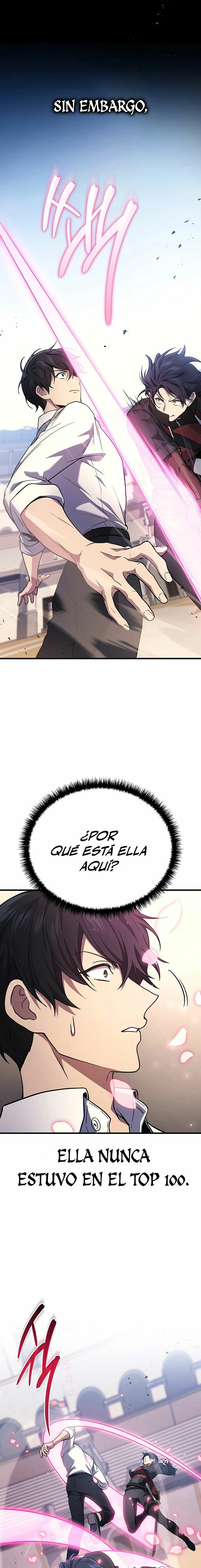 Read El dios marcial que regresó al nivel 2 (es) Manga Online