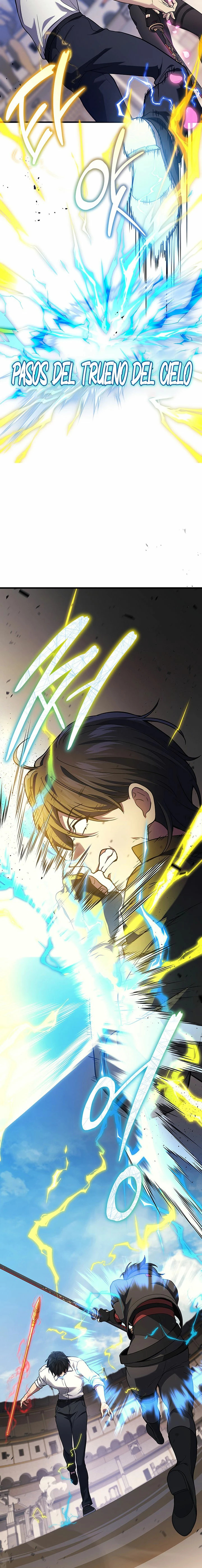 Read El dios marcial que regresó al nivel 2 (es) Manga Online