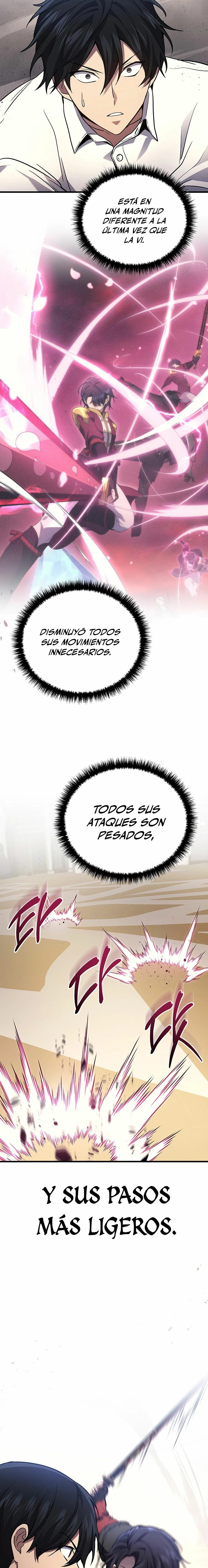 Read El dios marcial que regresó al nivel 2 (es) Manga Online