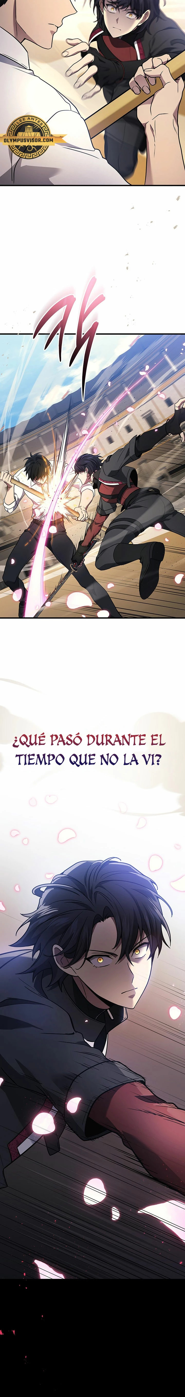 Read El dios marcial que regresó al nivel 2 (es) Manga Online