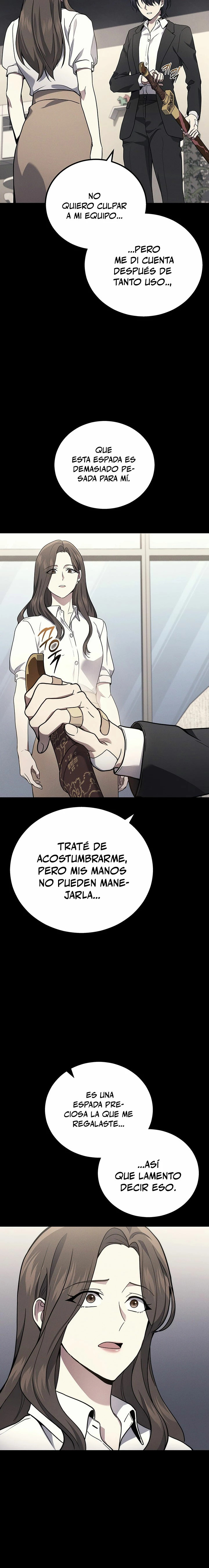 Read El dios marcial que regresó al nivel 2 (es) Manga Online