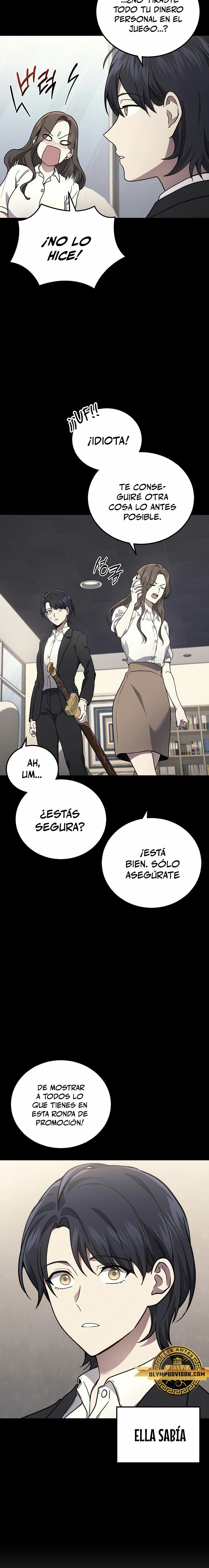 Read El dios marcial que regresó al nivel 2 (es) Manga Online