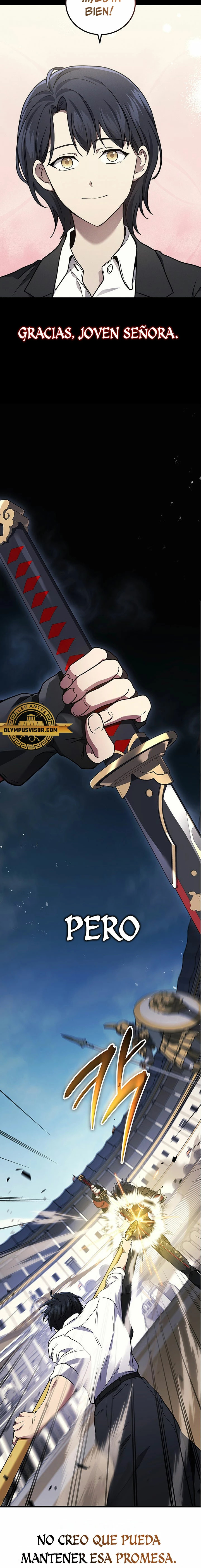 Read El dios marcial que regresó al nivel 2 (es) Manga Online