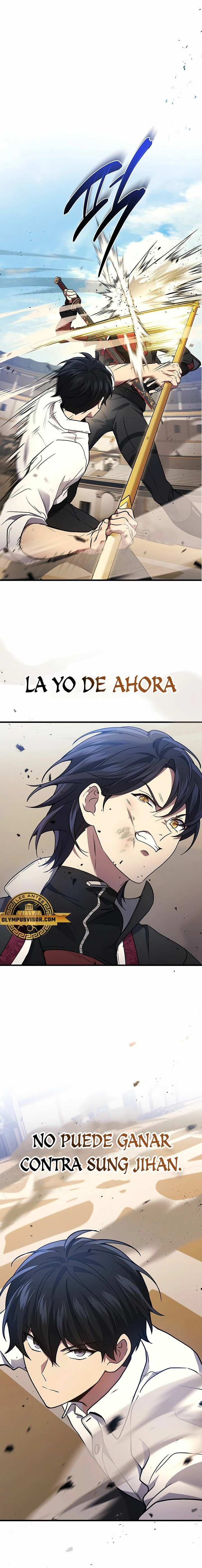 Read El dios marcial que regresó al nivel 2 (es) Manga Online