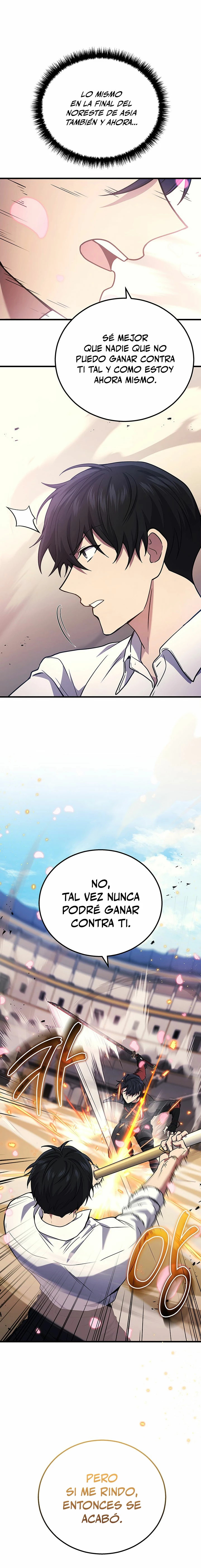 Read El dios marcial que regresó al nivel 2 (es) Manga Online