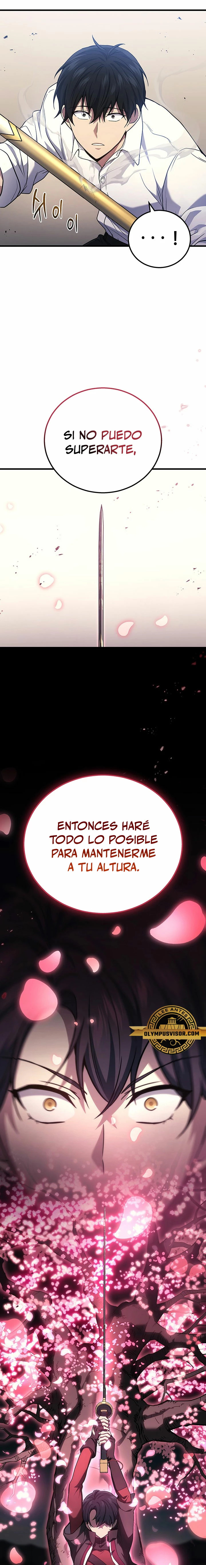 Read El dios marcial que regresó al nivel 2 (es) Manga Online
