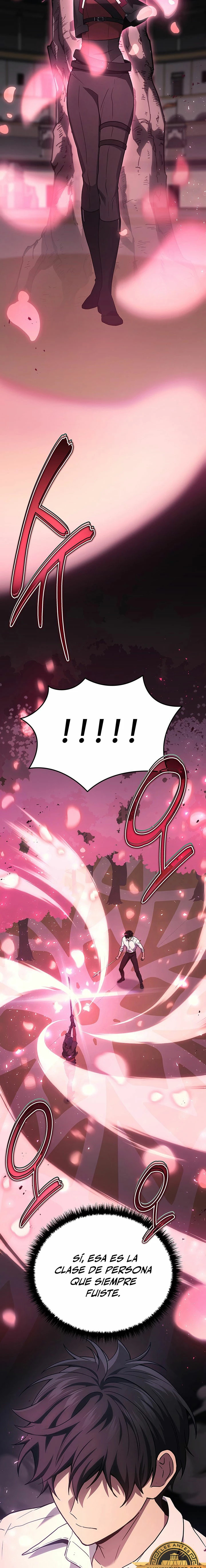Read El dios marcial que regresó al nivel 2 (es) Manga Online