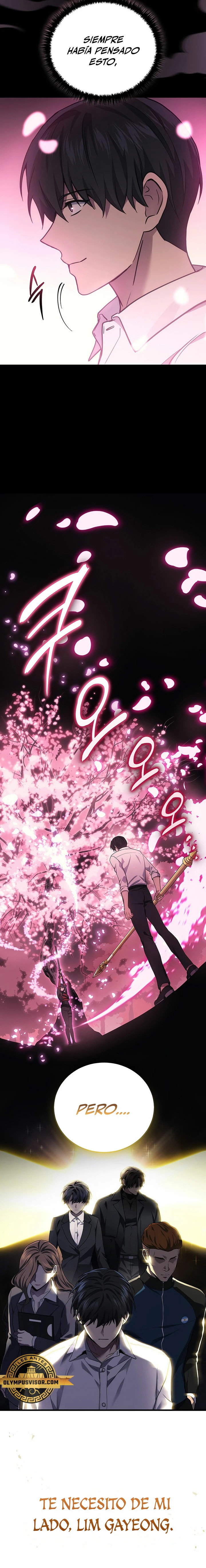 Read El dios marcial que regresó al nivel 2 (es) Manga Online