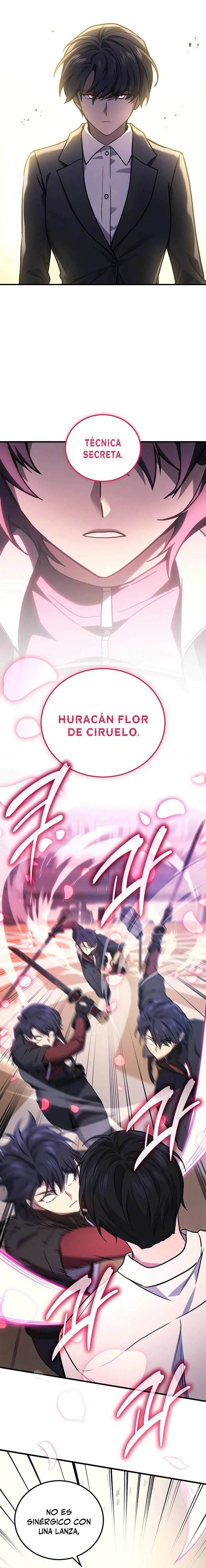Read El dios marcial que regresó al nivel 2 (es) Manga Online
