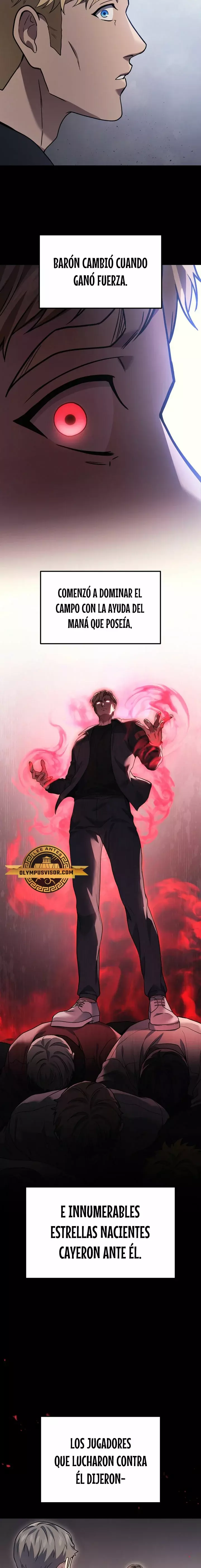 Read El dios marcial que regresó al nivel 2 (es) Manga Online
