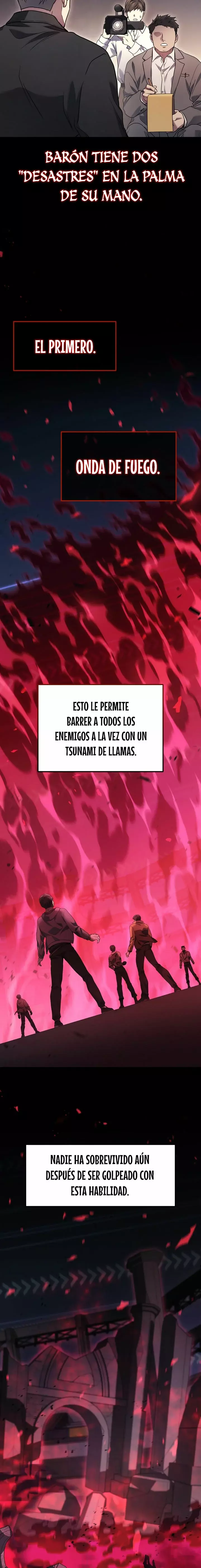 Read El dios marcial que regresó al nivel 2 (es) Manga Online