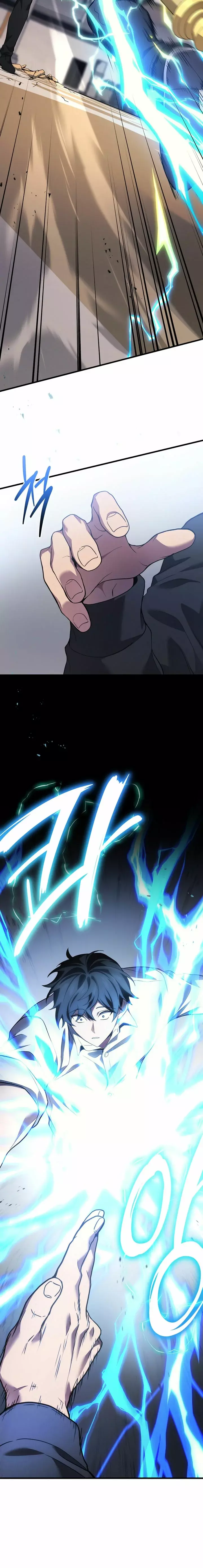 Read El dios marcial que regresó al nivel 2 (es) Manga Online