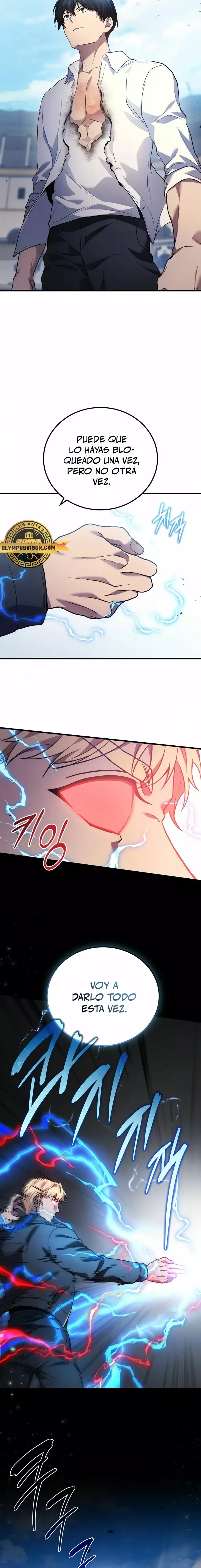 Read El dios marcial que regresó al nivel 2 (es) Manga Online