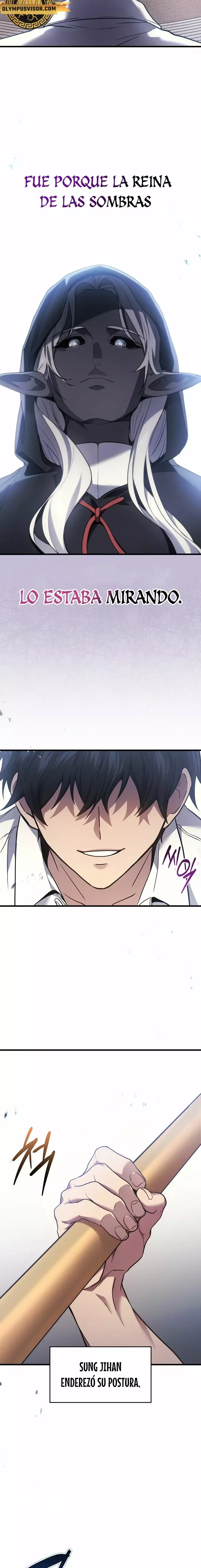 Read El dios marcial que regresó al nivel 2 (es) Manga Online
