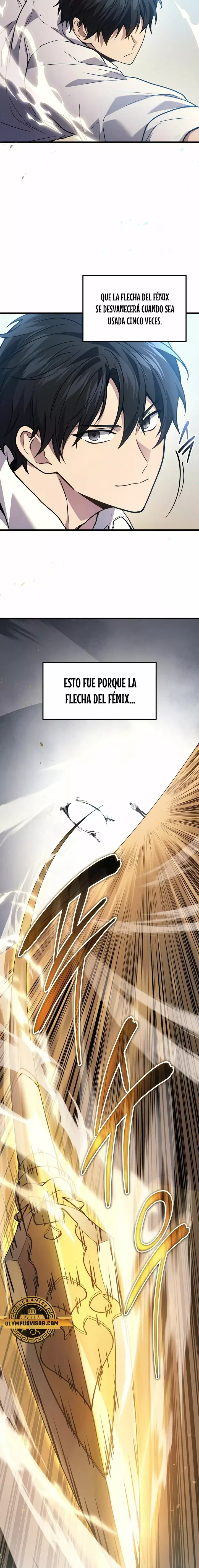 Read El dios marcial que regresó al nivel 2 (es) Manga Online