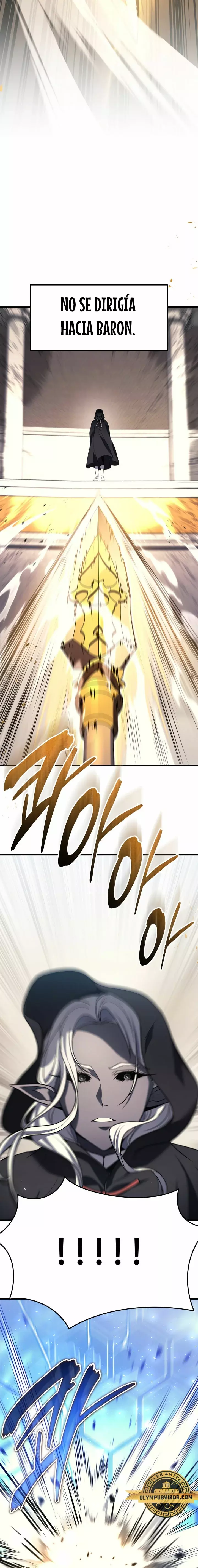 Read El dios marcial que regresó al nivel 2 (es) Manga Online