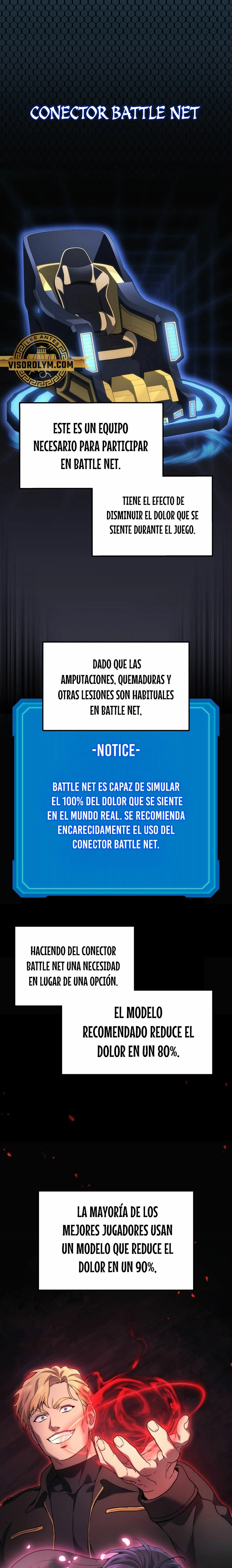 Read El dios marcial que regresó al nivel 2 (es) Manga Online