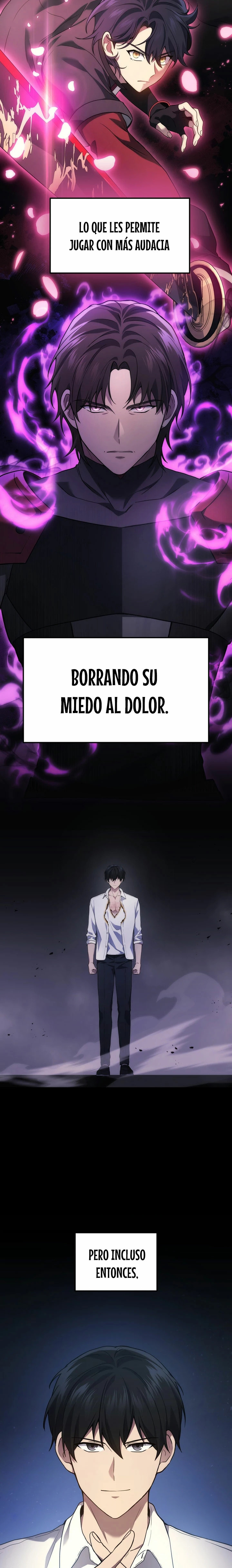 Read El dios marcial que regresó al nivel 2 (es) Manga Online