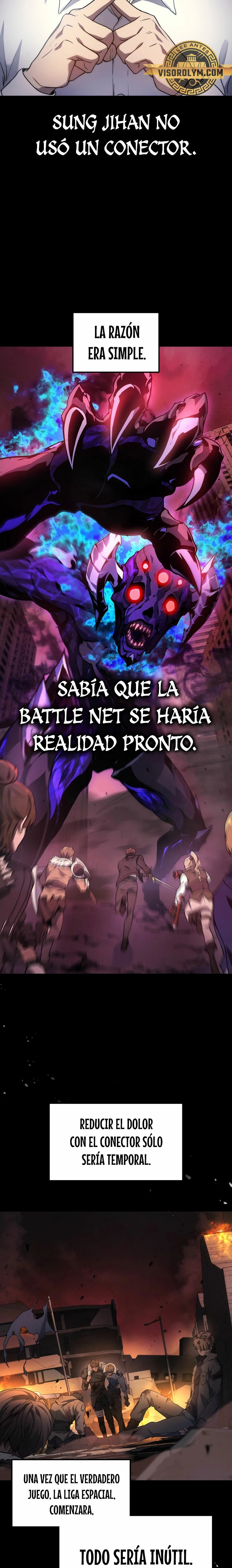 Read El dios marcial que regresó al nivel 2 (es) Manga Online