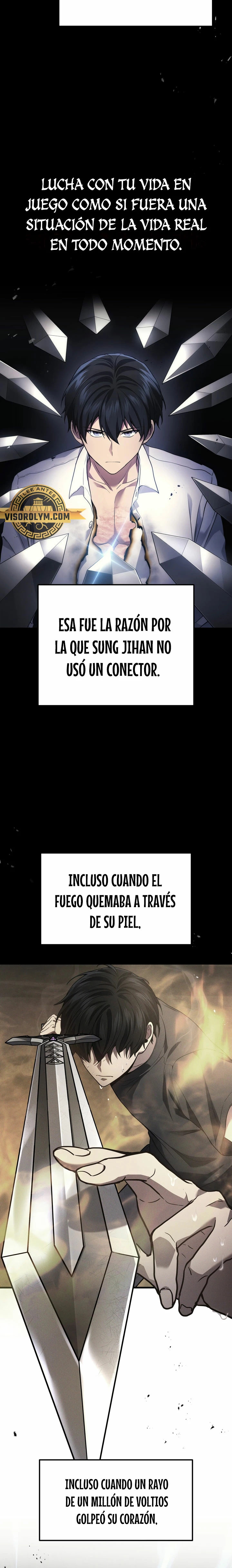 Read El dios marcial que regresó al nivel 2 (es) Manga Online