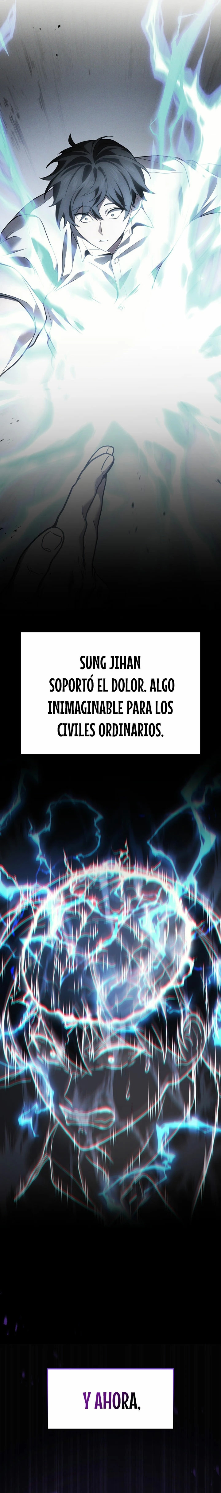 Read El dios marcial que regresó al nivel 2 (es) Manga Online