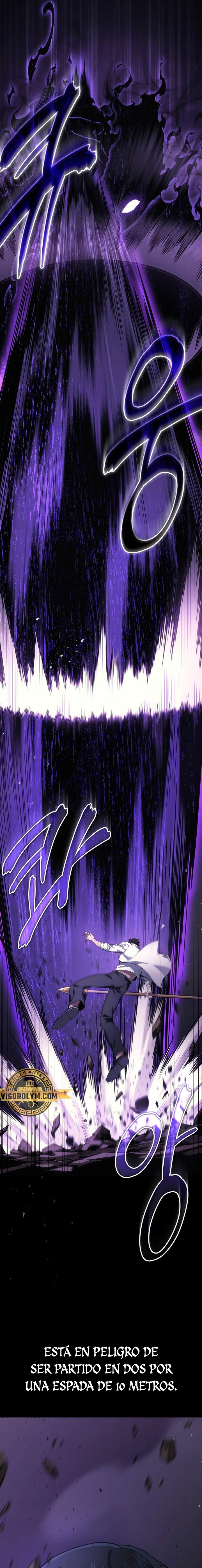 Read El dios marcial que regresó al nivel 2 (es) Manga Online