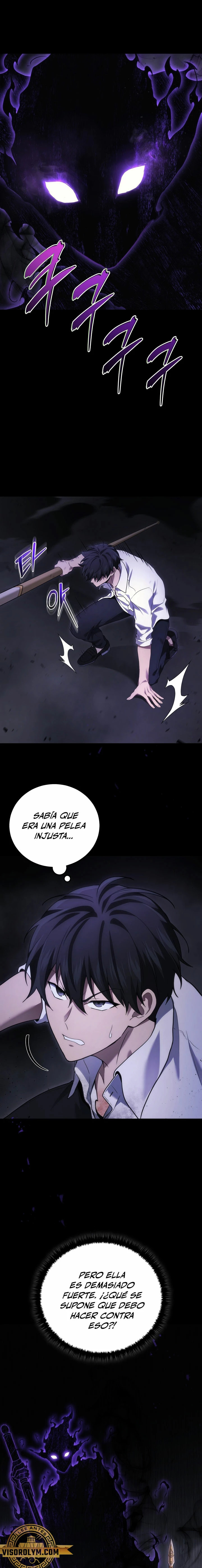 Read El dios marcial que regresó al nivel 2 (es) Manga Online