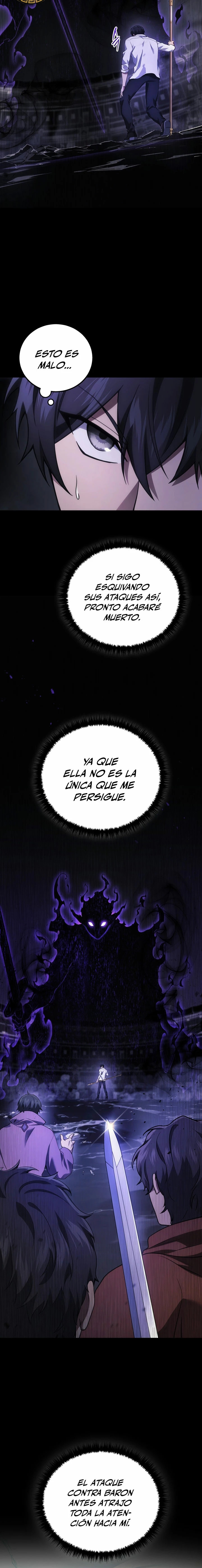 Read El dios marcial que regresó al nivel 2 (es) Manga Online