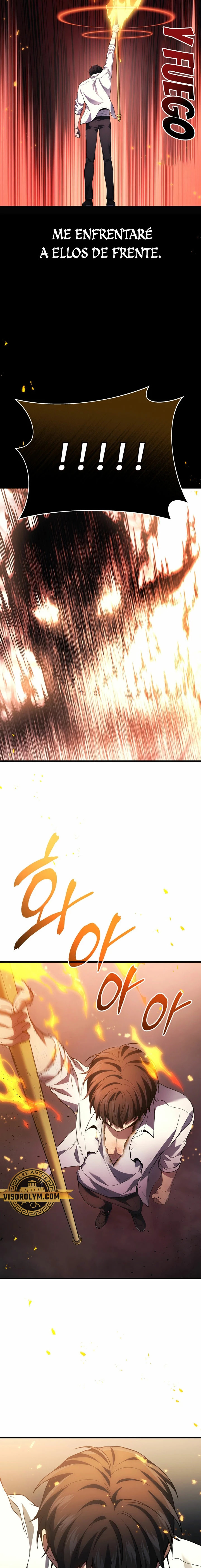 Read El dios marcial que regresó al nivel 2 (es) Manga Online