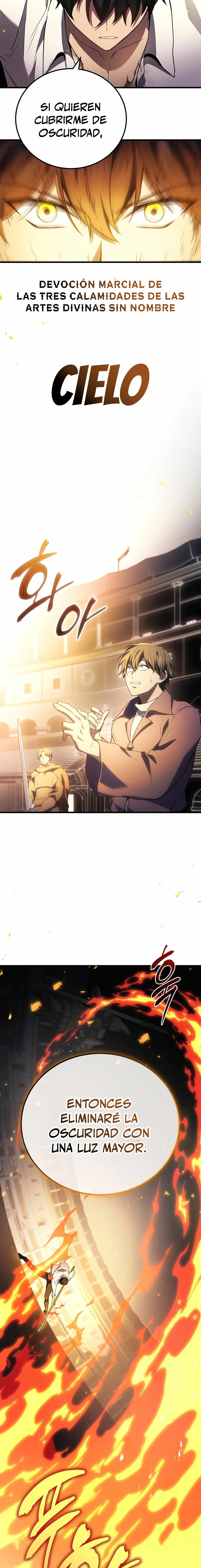 Read El dios marcial que regresó al nivel 2 (es) Manga Online
