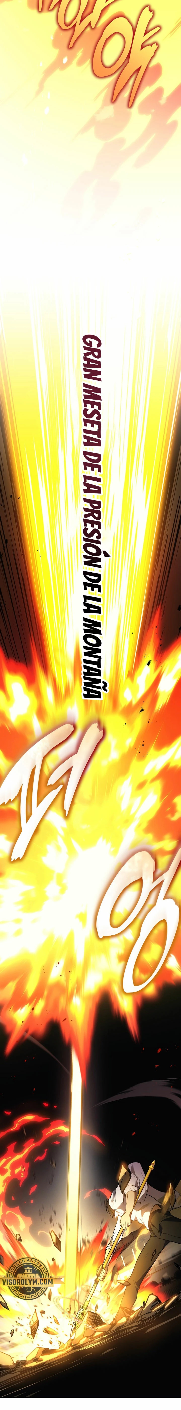 Read El dios marcial que regresó al nivel 2 (es) Manga Online