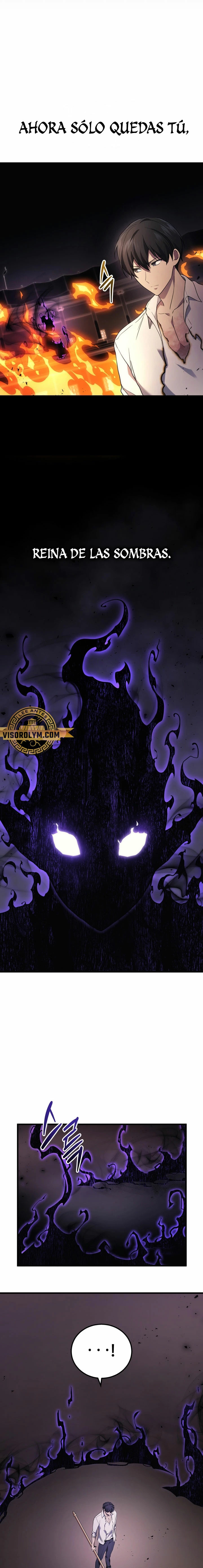 Read El dios marcial que regresó al nivel 2 (es) Manga Online