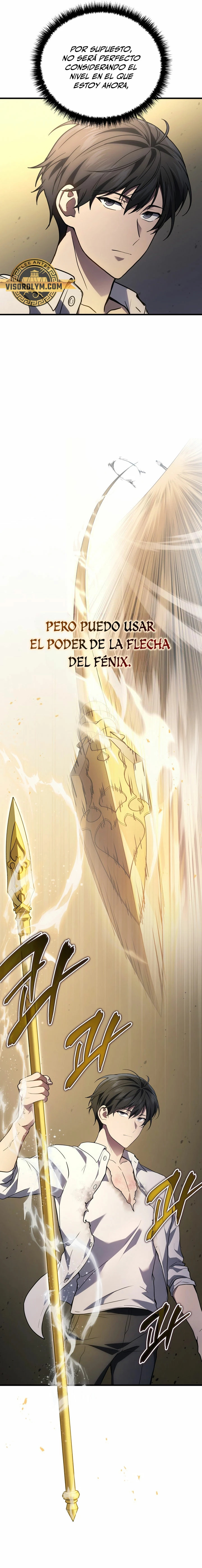 Read El dios marcial que regresó al nivel 2 (es) Manga Online
