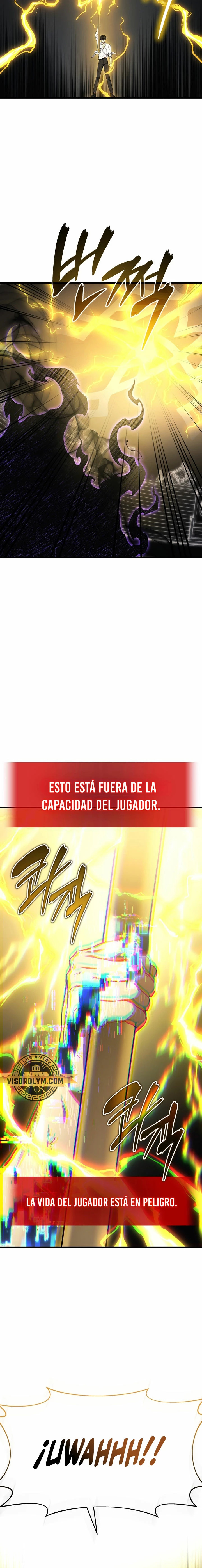 Read El dios marcial que regresó al nivel 2 (es) Manga Online