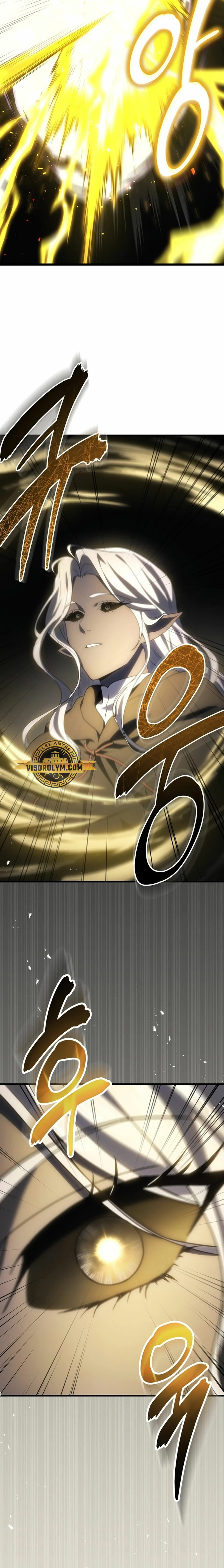 Read El dios marcial que regresó al nivel 2 (es) Manga Online