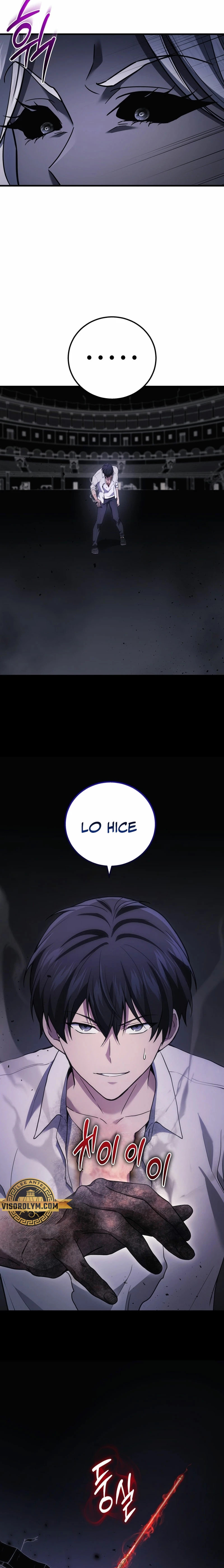 Read El dios marcial que regresó al nivel 2 (es) Manga Online