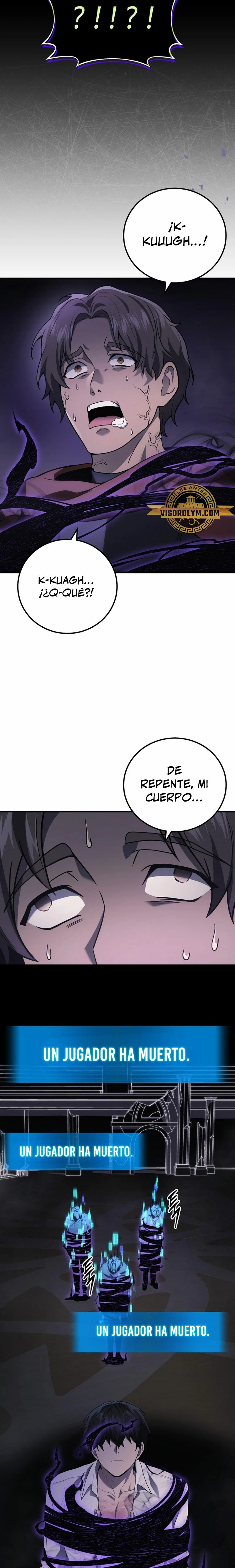 Read El dios marcial que regresó al nivel 2 (es) Manga Online