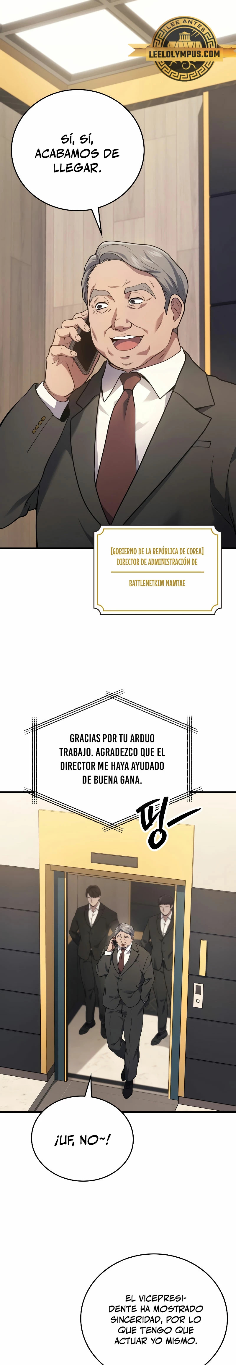 Read El dios marcial que regresó al nivel 2 (es) Manga Online