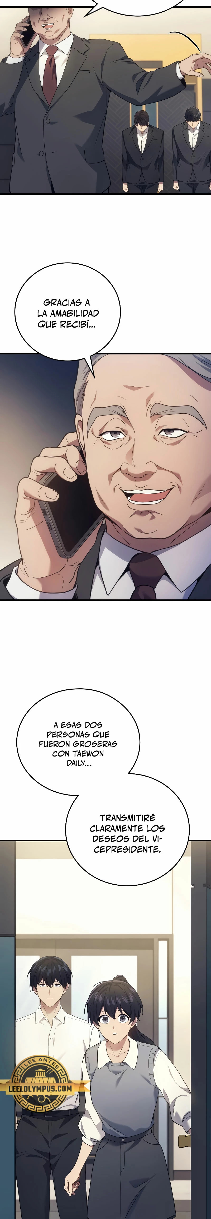 Read El dios marcial que regresó al nivel 2 (es) Manga Online
