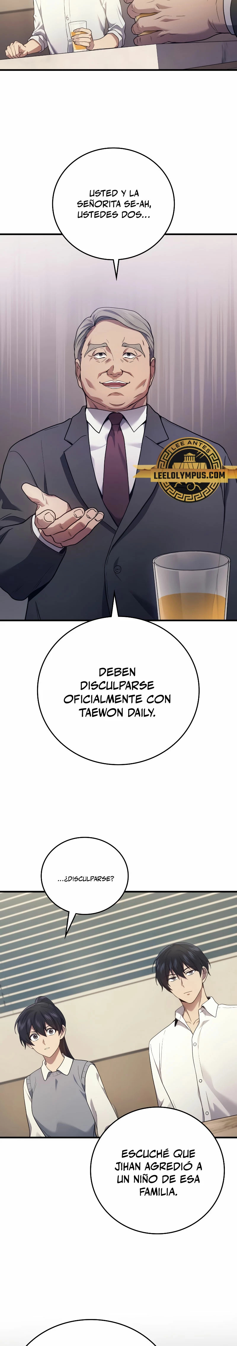 Read El dios marcial que regresó al nivel 2 (es) Manga Online