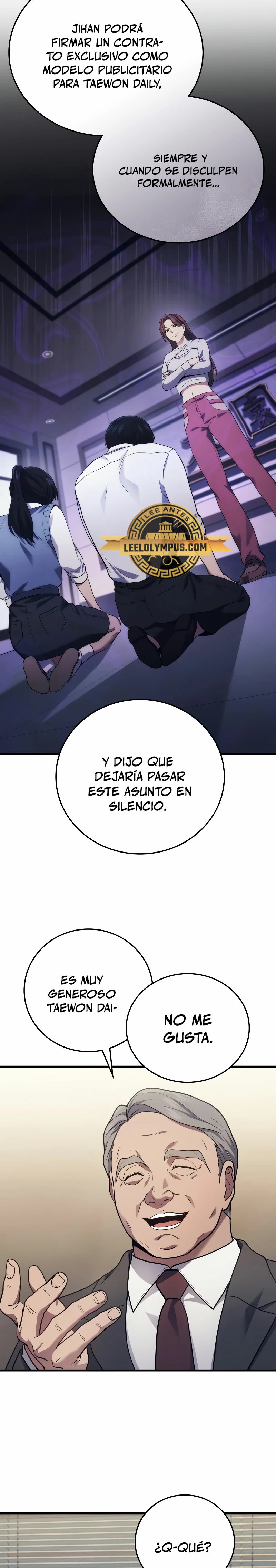 Read El dios marcial que regresó al nivel 2 (es) Manga Online