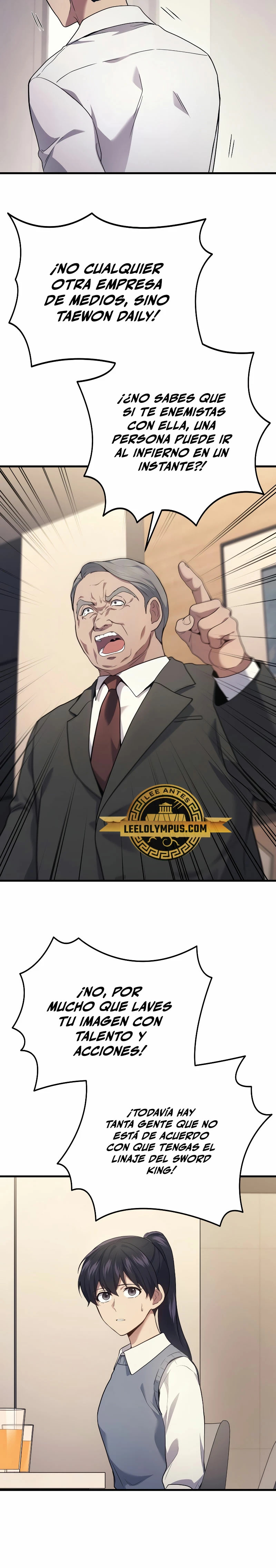 Read El dios marcial que regresó al nivel 2 (es) Manga Online