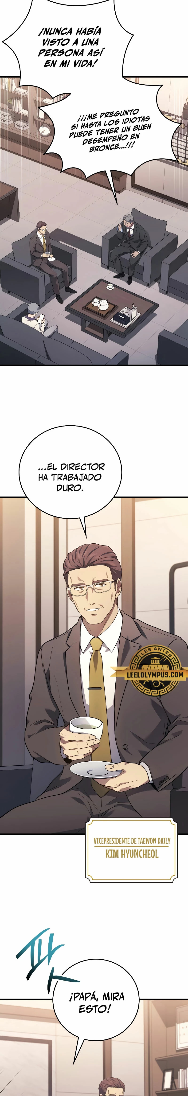 Read El dios marcial que regresó al nivel 2 (es) Manga Online
