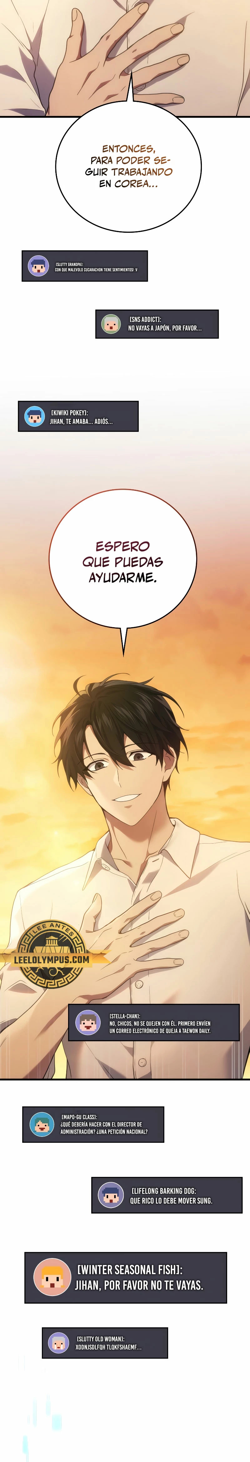 Read El dios marcial que regresó al nivel 2 (es) Manga Online