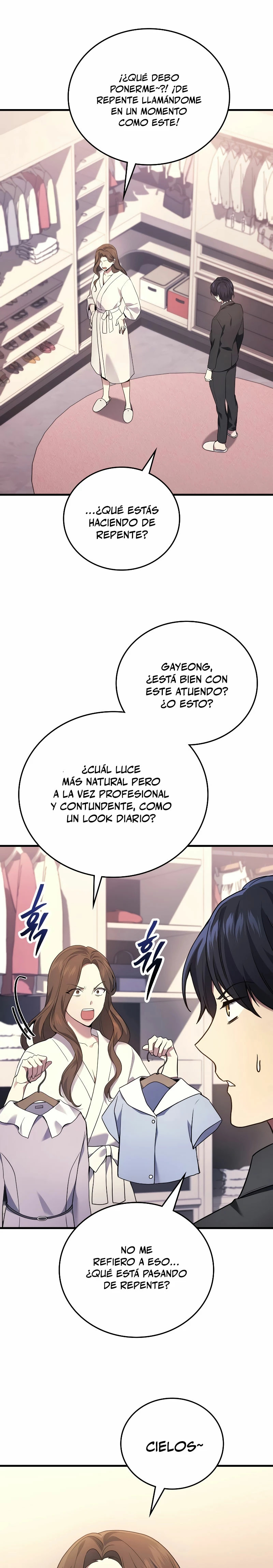 Read El dios marcial que regresó al nivel 2 (es) Manga Online