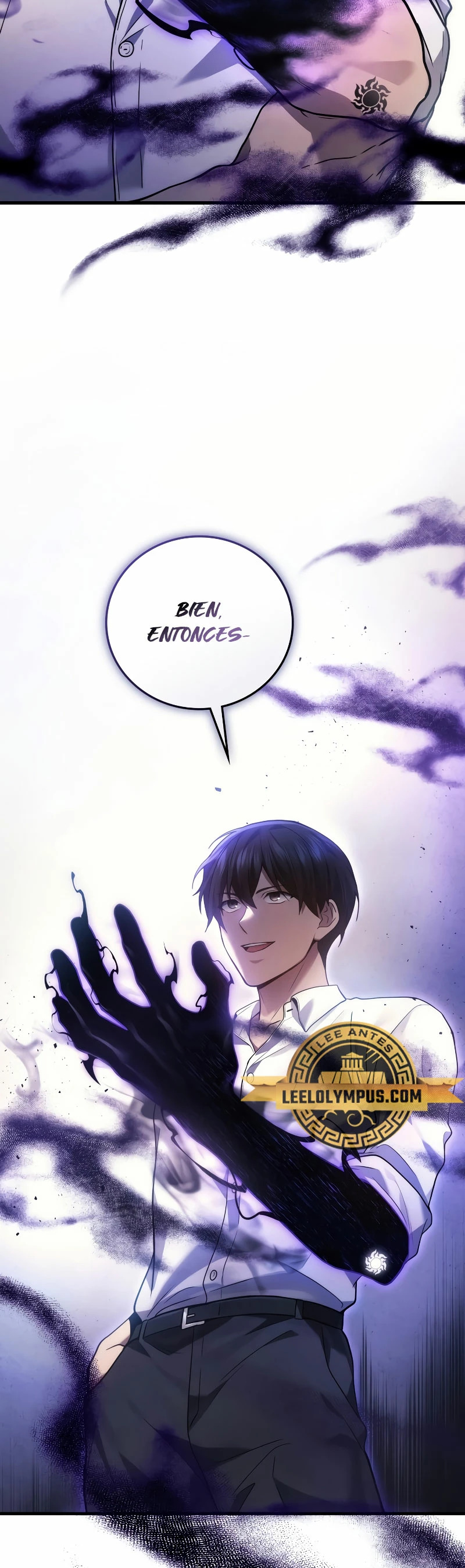 Read El dios marcial que regresó al nivel 2 (es) Manga Online
