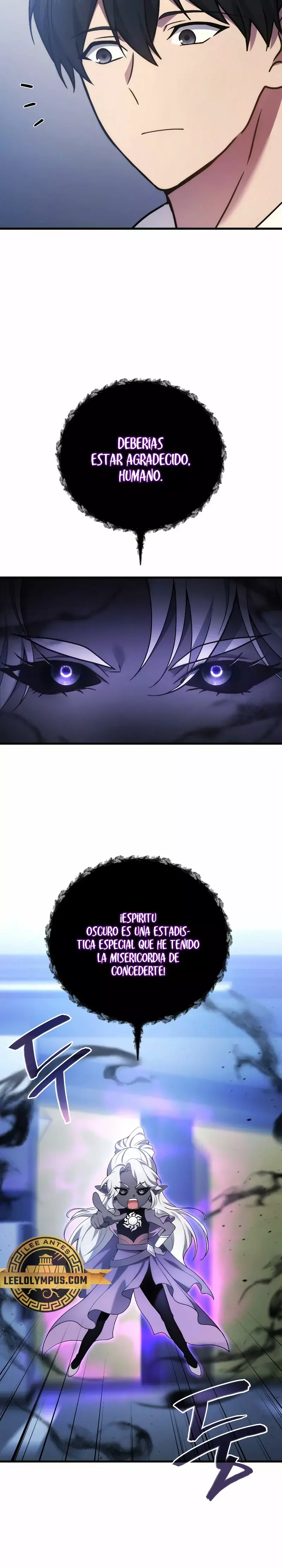 Read El dios marcial que regresó al nivel 2 (es) Manga Online